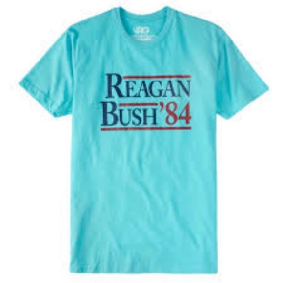 Reagan Bush 84 Tee XXL great condition - Picture 2 of 3